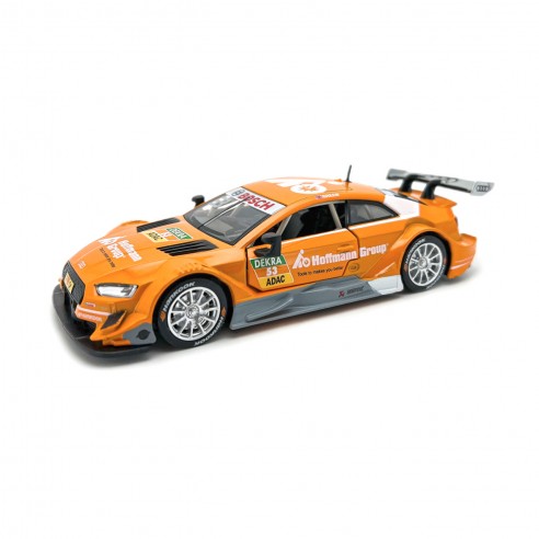 AUDI RS 5 DTM 1:32 ORANGE D00412