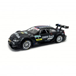 BMW M3 DTM 1:32 NEGRO D00413