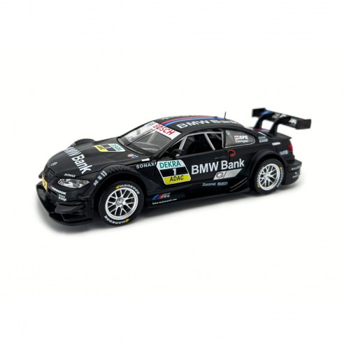 BMW M3 DTM 1:32 NEGRO D00413