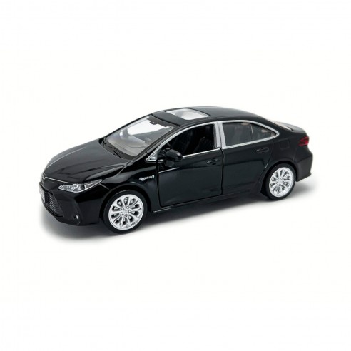 TOYOTA COROLLA HYBRID 1:32 BLACK D00415