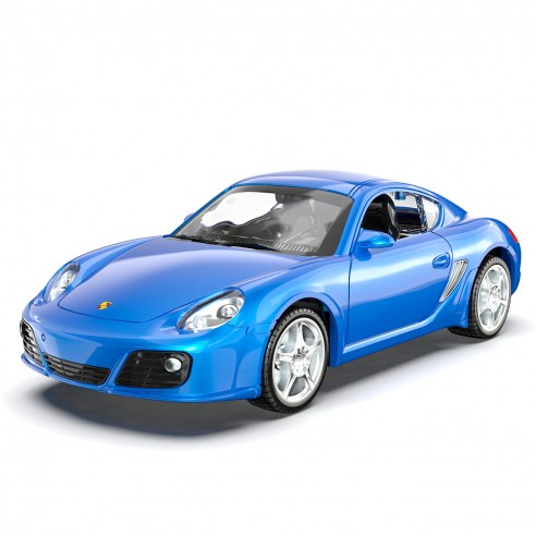 PORSCHE CAYMAN S 1:32 D00416