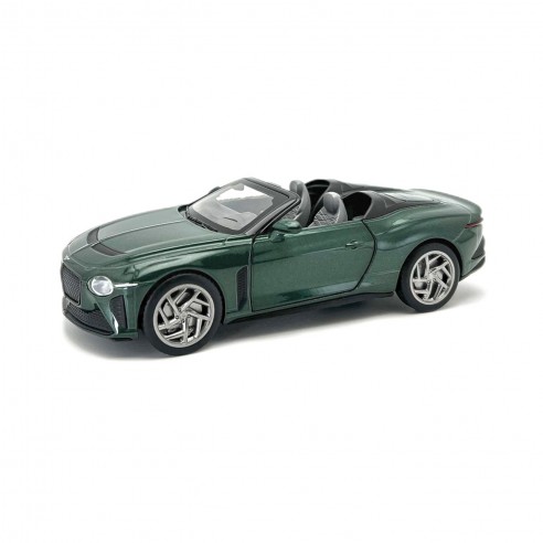 BENTLEY MULLINER BACALAR 1:38 GREEN...