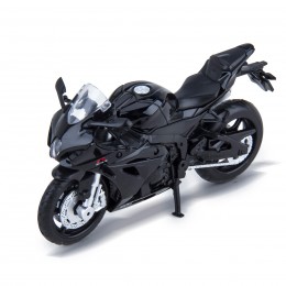 SUZUKI GSX-R1000 1:12 NEGRO...