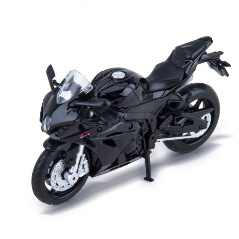 SUZUKI GSX-R1000 1:12 NEGRO D00425