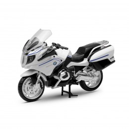 BMW R 1250 RT 1:12 White...