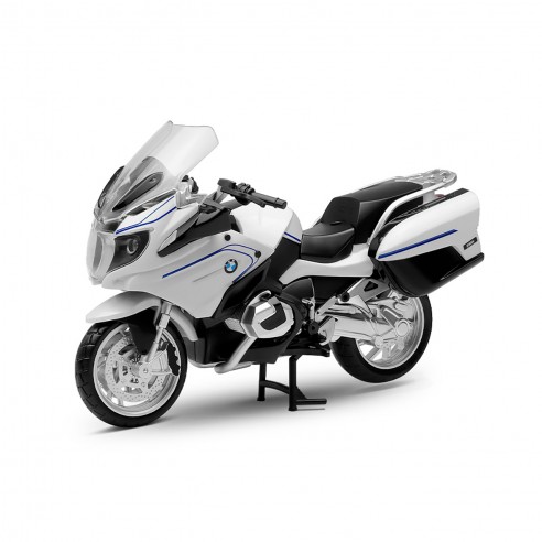 BMW R 1250 RT 1:12 BLANCO D00427