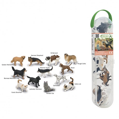 A1232-COLLECTA MINI PET COLLECTION TUBE