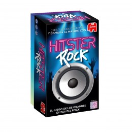 JUEGO HITSTER ROCK... 2