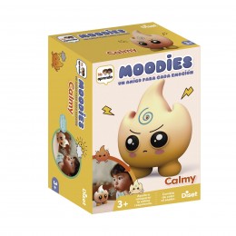 I LEARN MOODIES - CALMY...