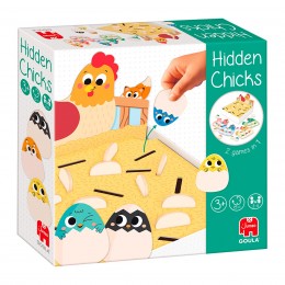 HIDDEN CHICKS 1110100759 GOULA 2