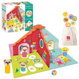 RICITOS DE ORO Y LOS TRES...