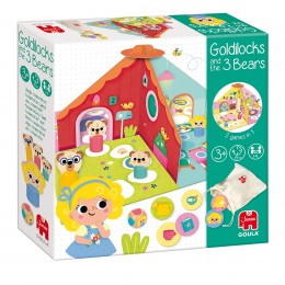 RICITOS DE ORO Y LOS TRES... 2