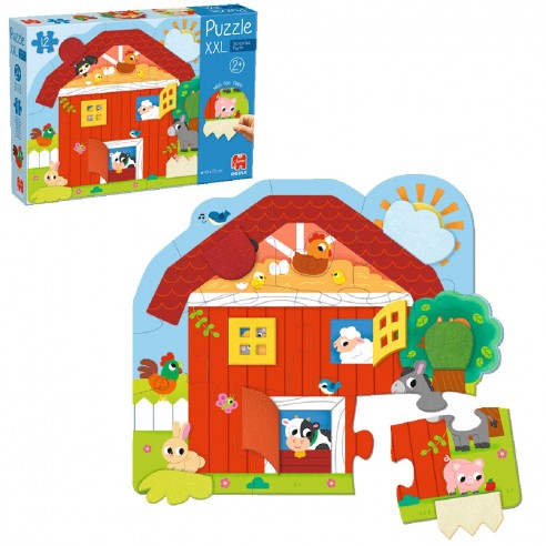 XXL SURPRISE FARM PUZZLE 1110100763...