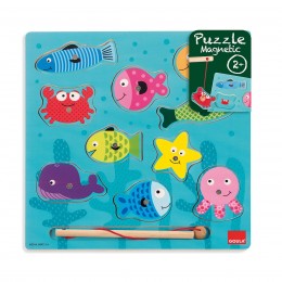 MAGNETIC FISHING PUZZLE... 2