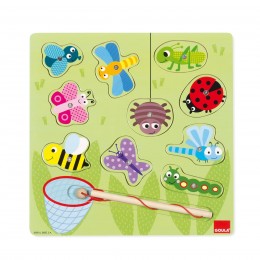 PUZZLE MAGNETIC BUGS 53134... 2
