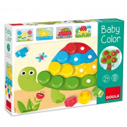 BABY COLOR 20 PIECES 53140... 2