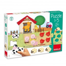 PUZZLE 1-5  53438 GOULA 2
