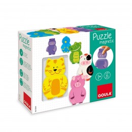 PUZZLE MAGNETICO... 2