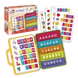 YO APRENDO A LEER 63715 DISET