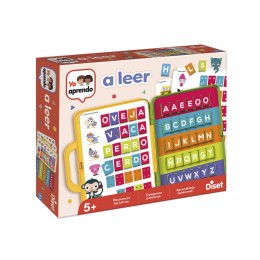 YO APRENDO A LEER 63715 DISET 2