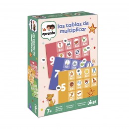TABLAS DE MULTIPLICAR 68973... 2