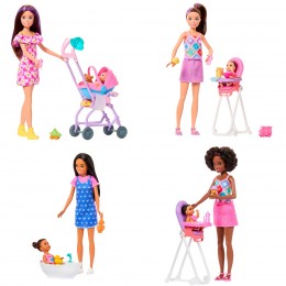 MUÑECA BARBIE SKIPPER...