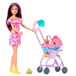 MUÑECA BARBIE SKIPPER... 2