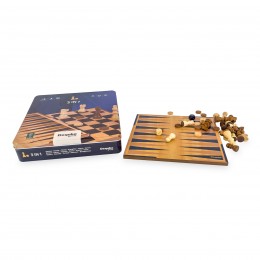 CHESS-CHECKERS-BACKGAMMON...