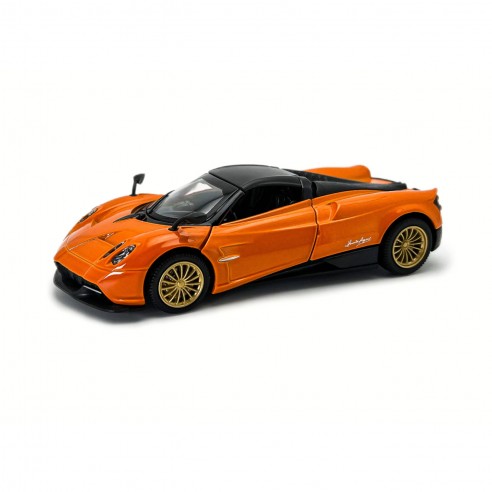 PAGANI HUAYRA ROADSTER 1:32 PULLBACK...