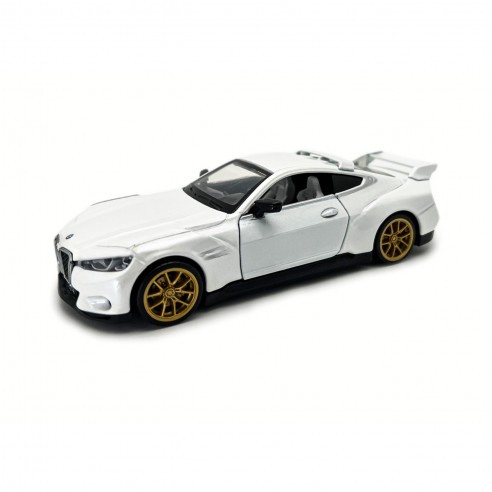 BMW 3.0CSL 1:34 D00422