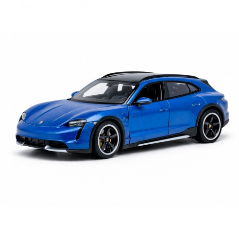 PORSCHE TAYCAN TURBO S CROSS TURISMO...
