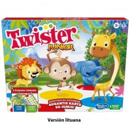 TWISTER JUNIOR EN LITUANO...
