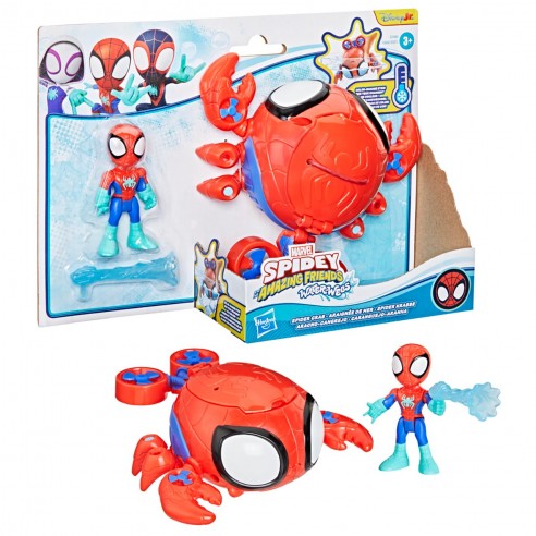 SPIDEY WATERWEBS ARACHNID CRAB G1464...