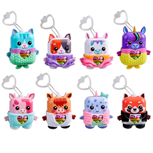 NANO-MALS ELECTRONIC MASCOTS STD...