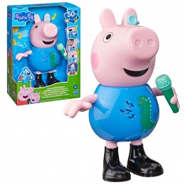 PEPPA PIG GEORGE MUSICAL...