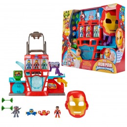 PLAYSET CUARTEL GENERAL...