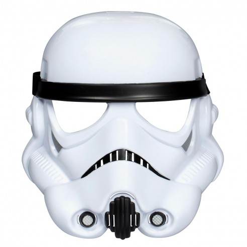 STORMTROOPER STAR WARS MASK G1431 HASBRO