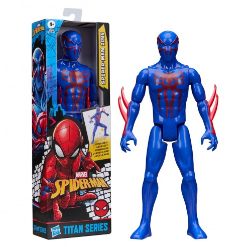FIGURE TITAN SERIES SPIDER-MAN 2099...