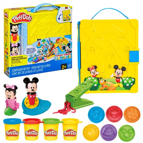 CREA UNA HISTORIA DISNEY JUNIOR G2324...