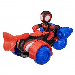 MILES MORALES AND SPIDEY... 2