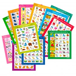 LECTRON LAPIZ LOS ANIMALES... 2