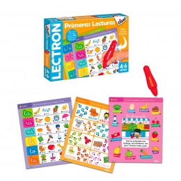 LECTRON FIRST READINGS...