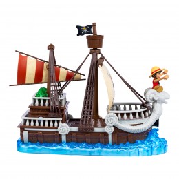 ONE PIECE PLAYSET BOAT... 2