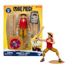 ONE PIECE FIGURA DE ACCIÓN...