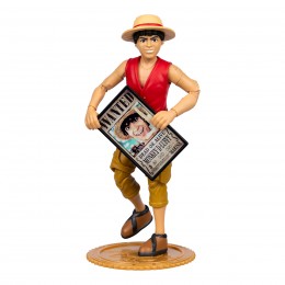 ONE PIECE LUFFY ACTION... 2