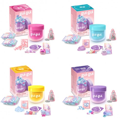 GUI GUI SINGLE PACK ASSORTMENT 90737...