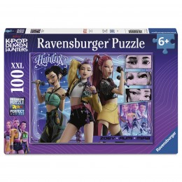 XXL PUZZLE, 100 PIECES....