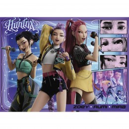 PUZZLE XXL 100 PC.  K-POP... 2