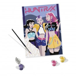 CREART SERIE TREN D K-POP...