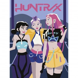 CREART TREN D SERIES K-POP... 2